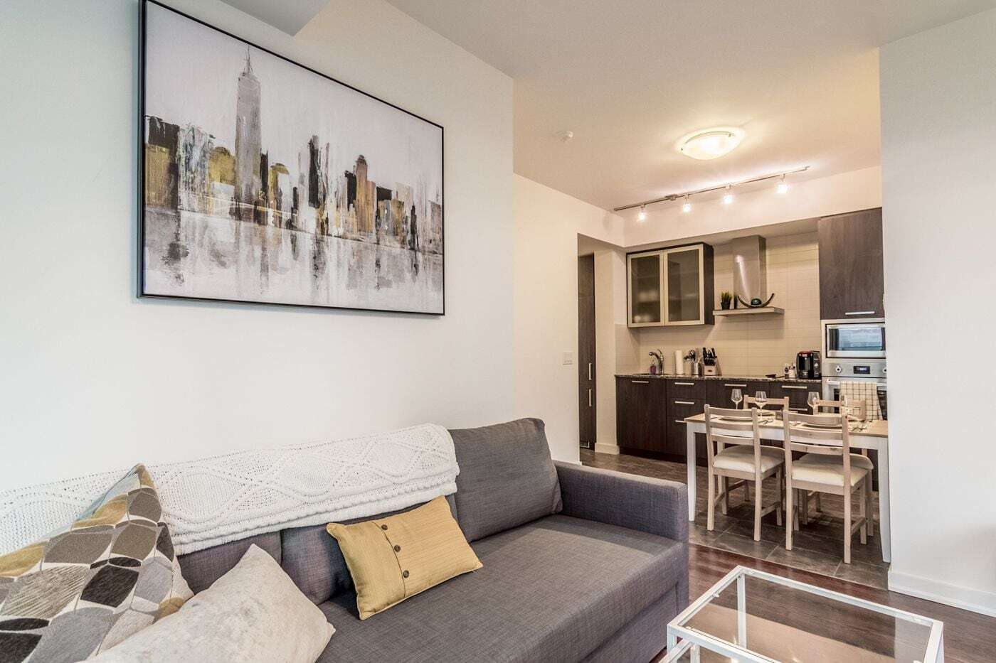 Aoc Suites - Two Bedroom Condo - City/Cn Tower View Toronto Dış mekan fotoğraf