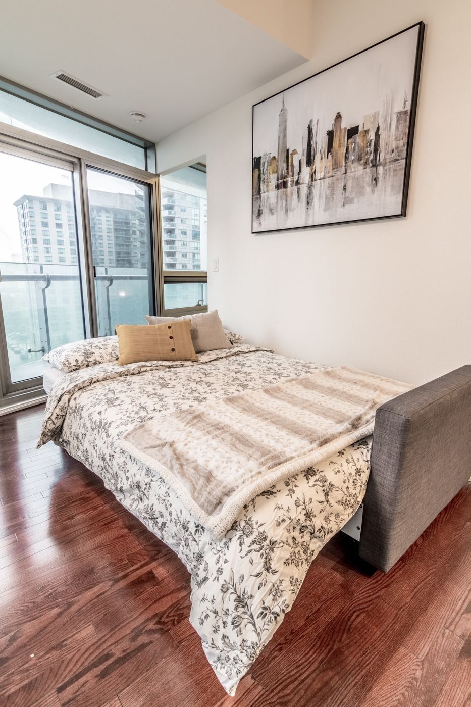Aoc Suites - Two Bedroom Condo - City/Cn Tower View Toronto Dış mekan fotoğraf